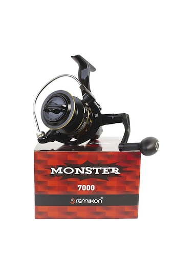 Remixon Monster 7000 Surf Olta Makinesi