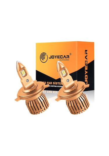 Joyecar F10 Kurşun Mini/Slim Led Xenon Far Csp Led 434909669