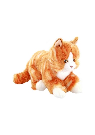 Animals Of The World Floppy Tekir Peluş Kedicik 27 Cm