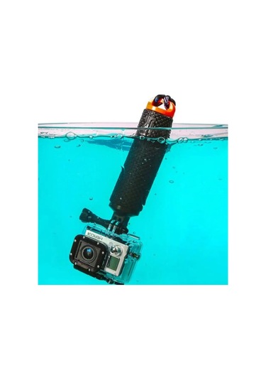 Kingma Yumuşak Şamandıralı Kalem, Aksiyon Kameraları İçin Kapak Vidalı Olarak Çıkarılabilir 143849929