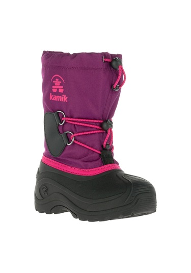 Kamik Kamık Waterbug8g Unısex Çocuk Bot Mor Mor