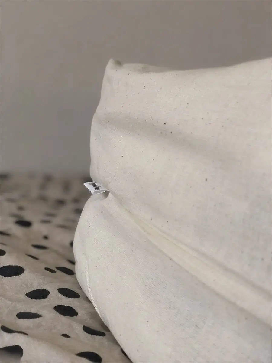 Fruktovka.rf Çamaşır Ve Giysi Saklama Çantası Kılıfı, Beden M 19288700 Bej