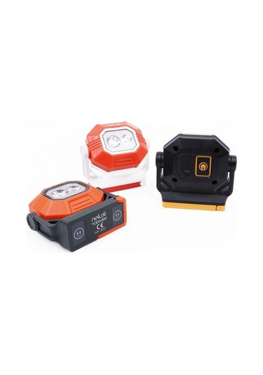 Nelux Yoda 850 Çalışma Feneri 001