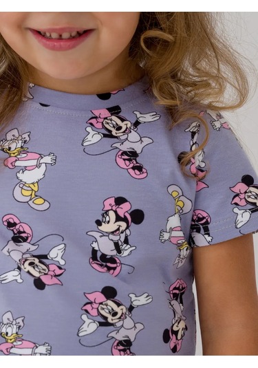 Natıvıa Baskılı Tişört 409986140 Gri