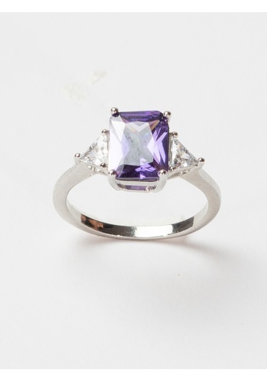 Dor Armoni Bym 1919 Yüzük Gümüş