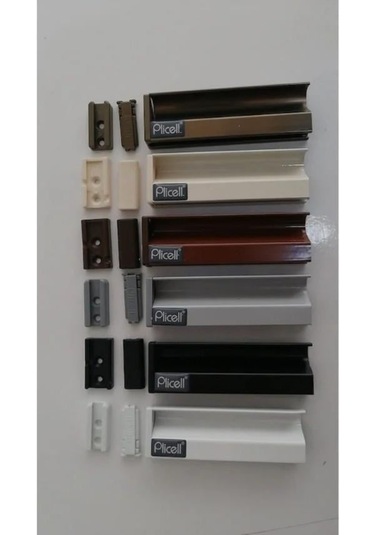 As Perde Duble Blackout Plicell Perde