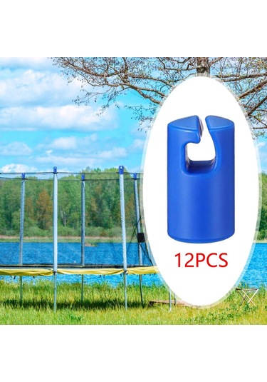 Suntek Trambolin Muhafaza Kutup Kapakları Kız Çocuk 12-adet