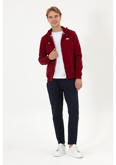 U.s. Polo Assn. Erkek Lacivert Eşofman Altı 50313747-vr033 Lacivert