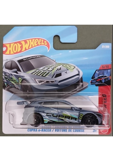 Hot Wheels 2026 Cupra E-racer Gri