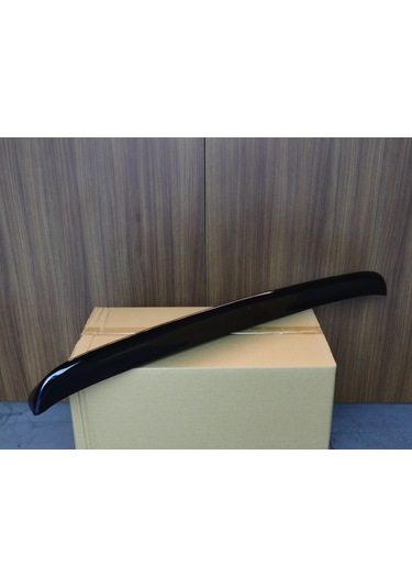 Fiorino Spoiler - Parlak Siyah