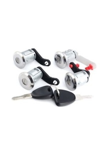 Master 2 Kapı Kilit Fişek Takımı 7701475688