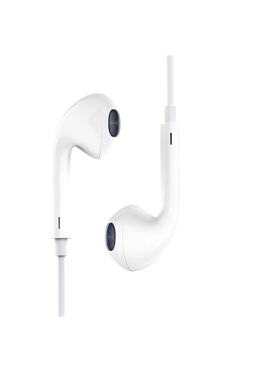 Fitplus IP15S Type-C Stereo Kablolu Kulak İçi Kulaklık