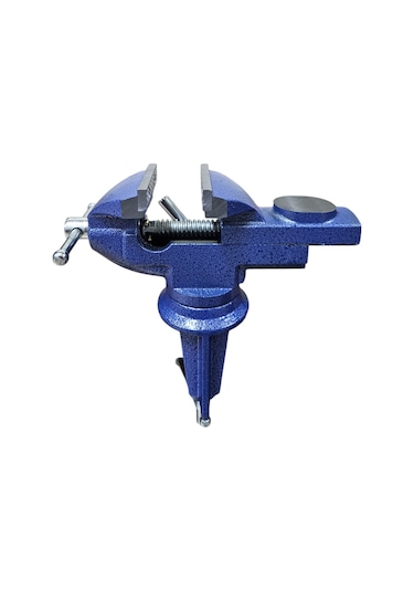 Fixonic B.h.d Bhd00498 60mm Mini Dönerli Masa Mengene