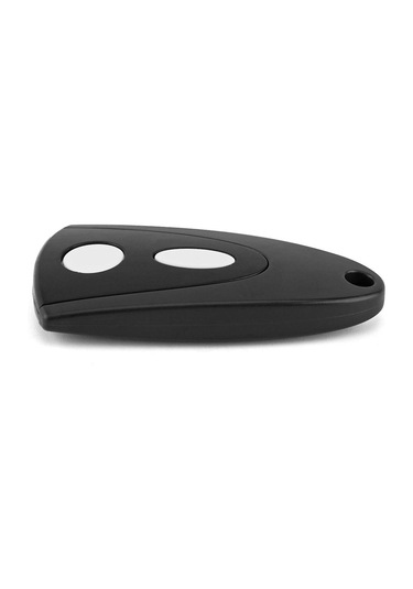 Tormatic Novotron 502 Max43-2 / 512 Mıx43-2 Uzaktan Kumanda 2'li Paket Beyaz Anahtar İçin 433 Mhz Garaj Kapısı Açacağı - Wellngs