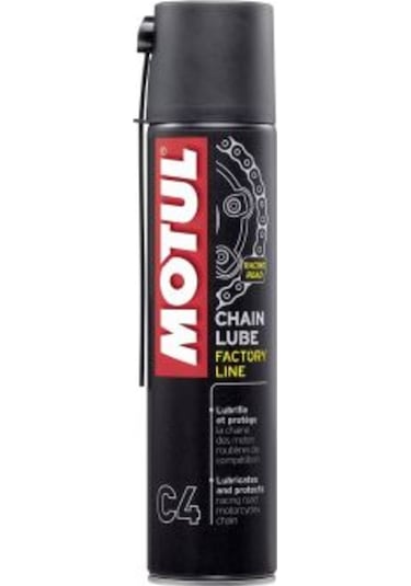 Motul Racıng C4 Zincir Yağlama Spreyi 400 ML