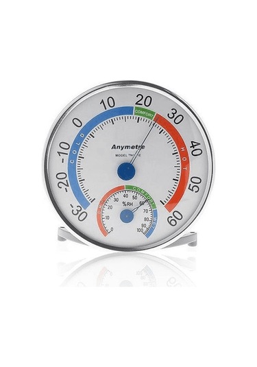 Kenpazar Anymetre Comfortable Meter Termometre Nem Ölçer
