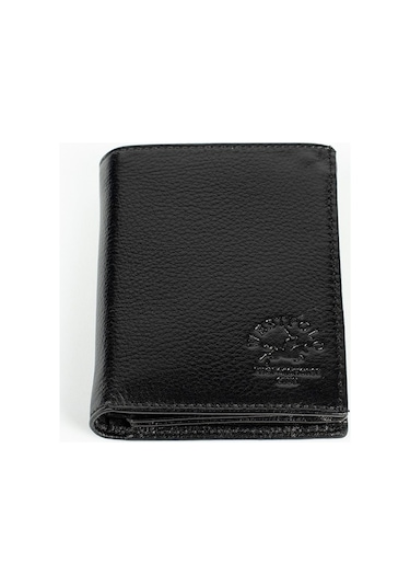 Isme Özel Westpolo Hakiki Deri Erkek Cüzdan