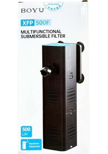 Boyu Wfp500f İç Filtre 500lt./saat