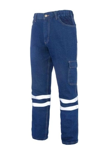 Kot İş Takımı Reflektörlü Pantolon Ve İş Montu Myform Marka 3109-2136