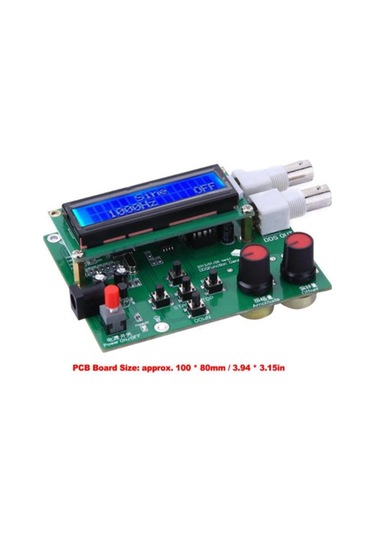 Suntek Dds Fonksiyon Sinyal Jeneratörü Modülü Kurulu Testere