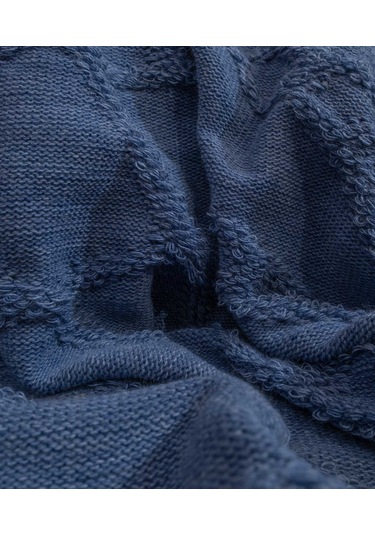 Espuma De Mar İndigo Tv Battaniyesi 130x170 37142