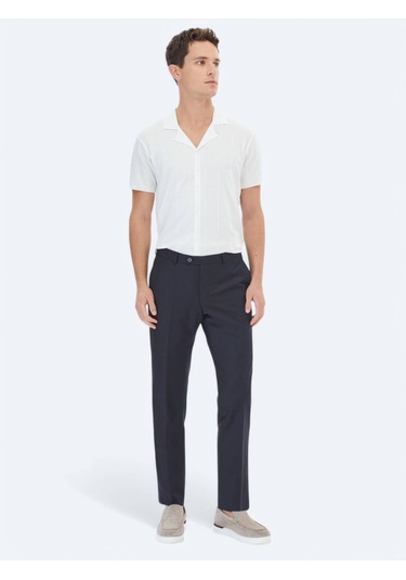 Ekru Regular Fit Casual Gömlek Ekru