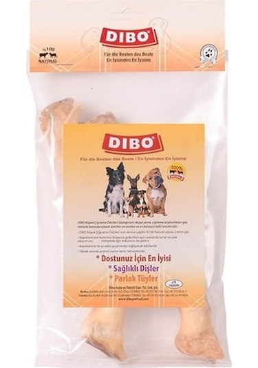 Dibo Kurutulmuş Kuzu Parça 2'li