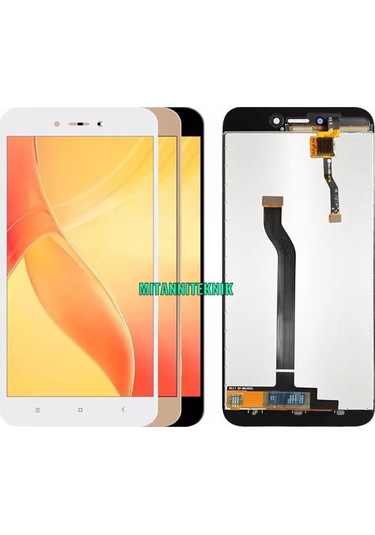 Xiaomi Redmi 5A Lcd Ekran Dokunmatik (331718251)