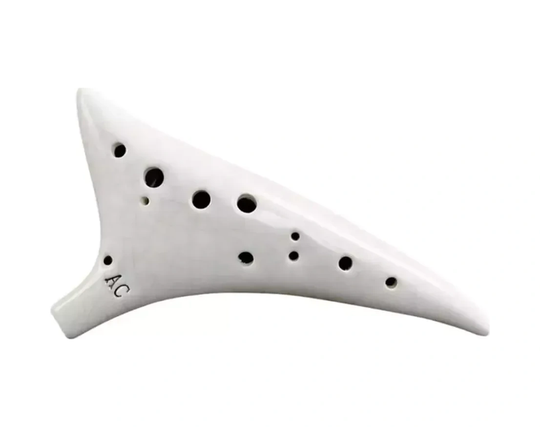 Mıcon Seramik Ocarina Profesyonel Müzisyenler İçin Flute 273371856