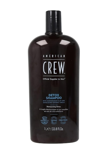 American Crew Shampoo 1 L Yeni