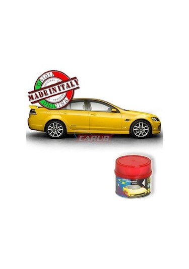 Pasta Cila Boya Koruyucu.250ml Kırmızı Kutu