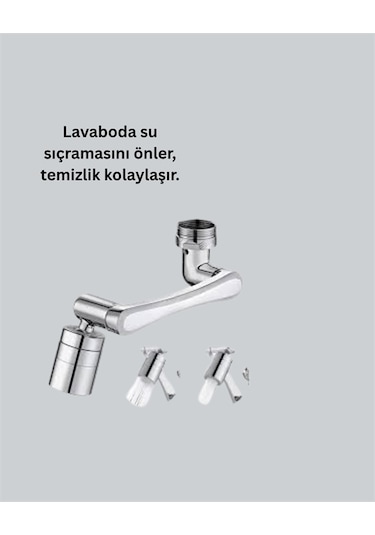 Nrzsnt Musluk Apartı