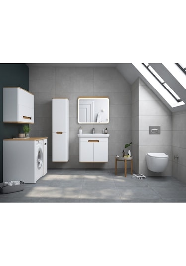 VitrA Loop R Kumanda Paneli Parlak Krom- 740-0680 Krom