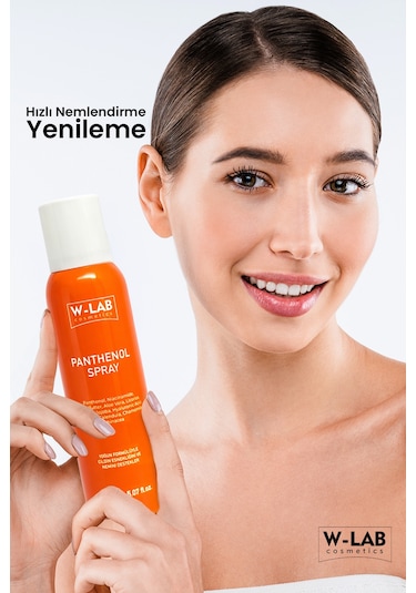 W-Lab Cosmetics Panthenol Sprey 150 ML