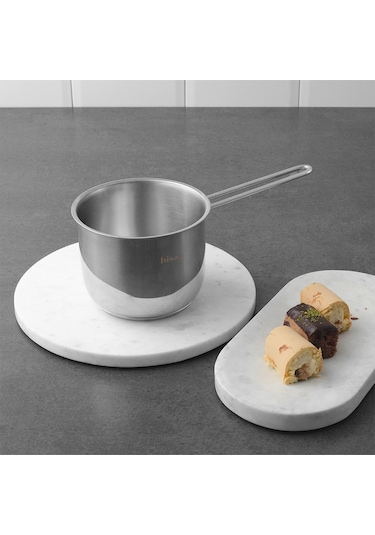 Hisar Teos Çelik Kaçerola 14 Cm