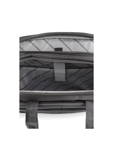 Ççs 71384 Erkek Evrak Çantasi Gri Melanj