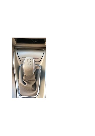 Citroen C5 Vites Körük Seti -spor Tip Topuzlu - Bej Renk