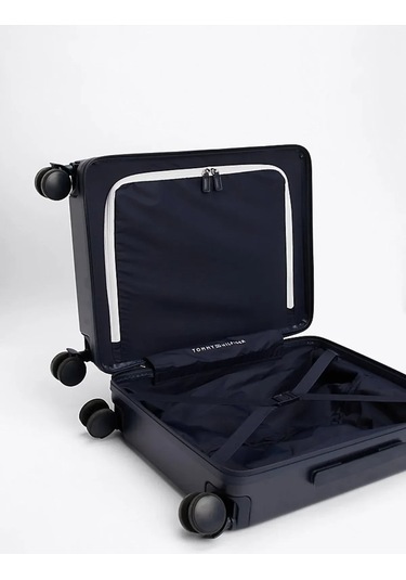 Tommy Hilfiger Unisex Kabin Boy Valiz Au0au01973dw6 Blue