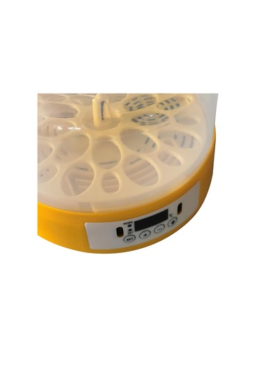 Suntek Bıldırcın Yumurtası Kuluçka Makinesi Turner Otomatik