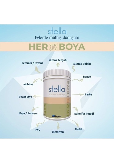 Stella Boya Diğer