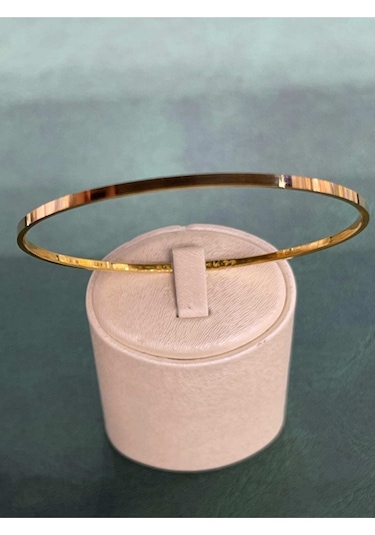 Risegold 10 Gram 22 Ayar Kibrit Çöpü Bilezik Işçiliksiz