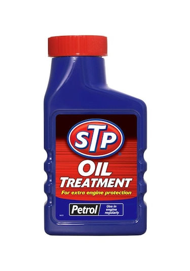 Stp Benzinli Motor Yağ Ömrü Uzatıcı Ve Koruyucu 300 Ml.