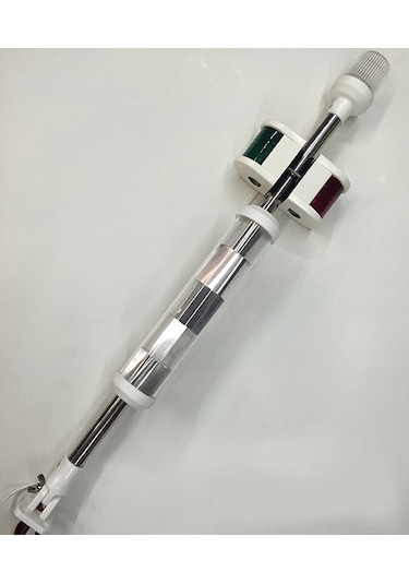 Kombine Reflektörlü Seyir Feneri Ve Bayrak Direği