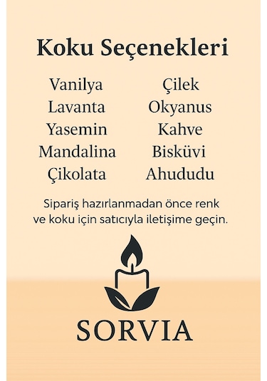 3 Lü Yılbaşı Çam Ağacı Dekoratif Mum Seti Yeşil Yeşil