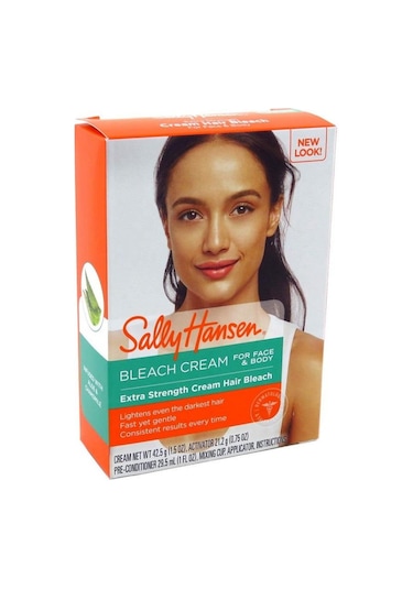 Sally Hansen Creme Bleach Xtra Strength Face & Body 21.2gr