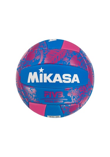 Mikasa Bv 354tv Gv Bp Dikişli 5 No Plaj Voleybolu Topu Mor