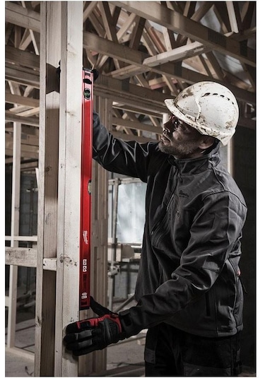 Milwaukee Ağır Hizmet Tipi Slim Su Terazisi 100Cm - T4932459093