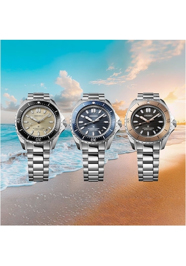 Seiko Prospex Automatic Coastal Scene SPB481J1 Erkek Kol Saati
