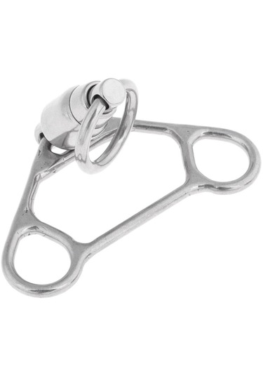 Homyl Paslanmaz Çelik Kiteboard Uçurtma Sörfü Kontrol