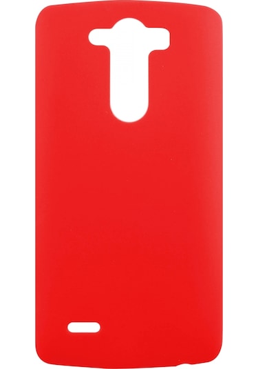 Nettech Lg G3 Mini Uyumlu Arka Koruma Arka Koruma Kılıf - Pembe Pembe